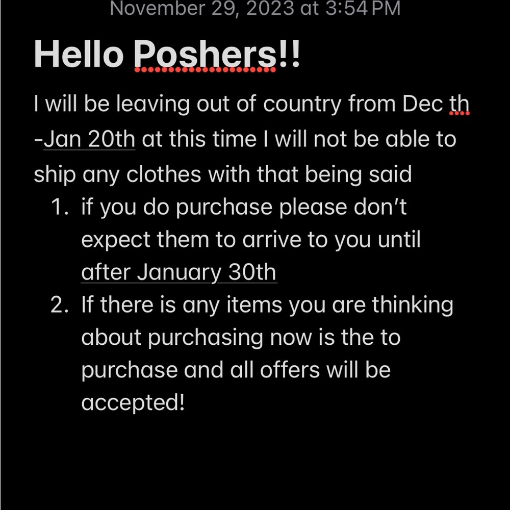 Please read